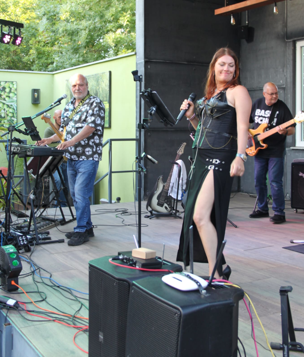 A New Rhythm Designed